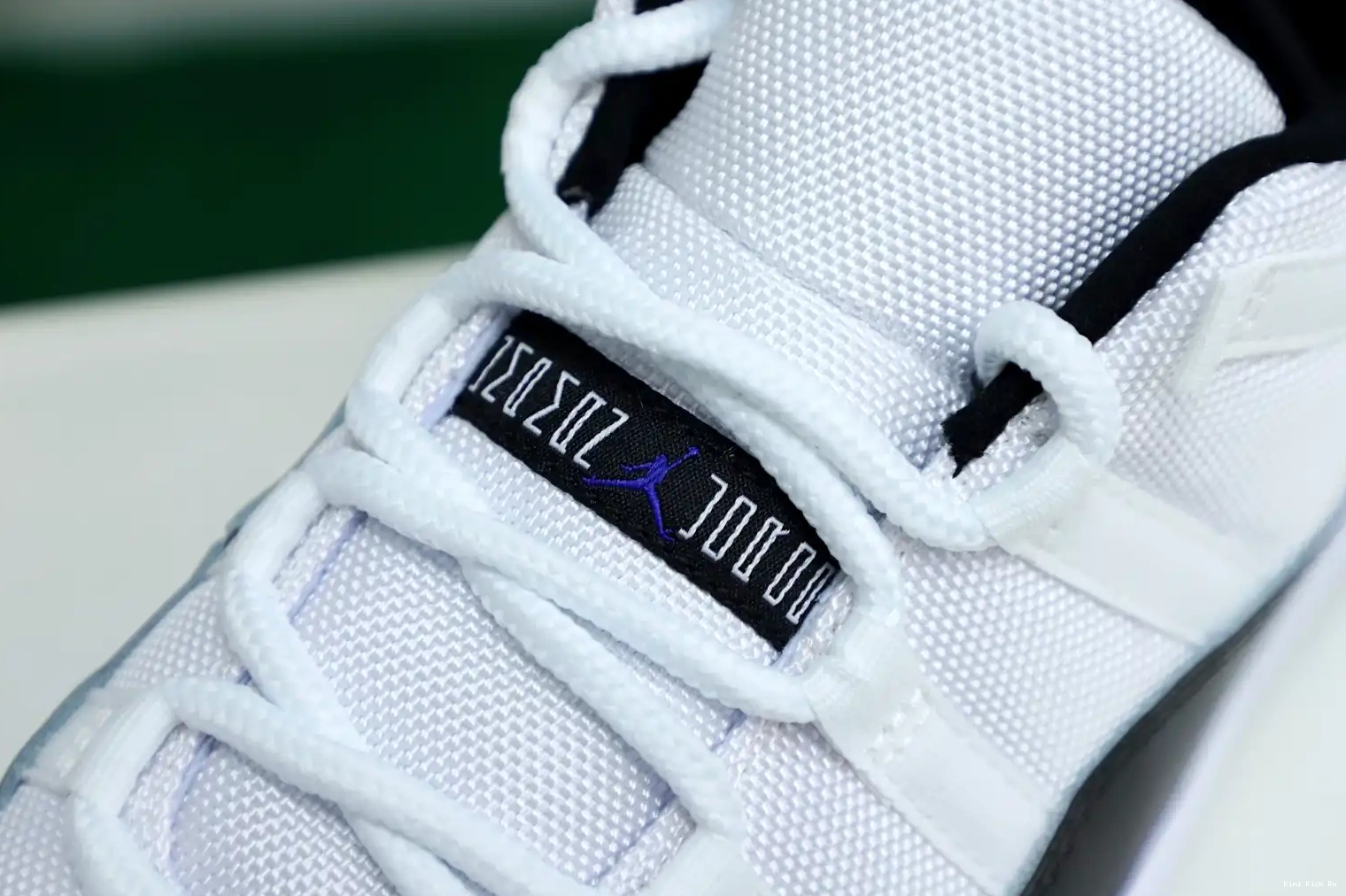 11 RETRO Kimikick CONCORD AIR JORDAN LOW 0809